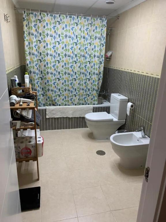 Tokyo Rooms "El Cabo" Habitacion Doble Con Bano Privado Almería Eksteriør billede